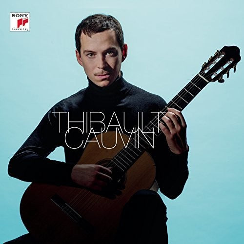 Thibault Cauvin: Thibault Cauvin  \ CD