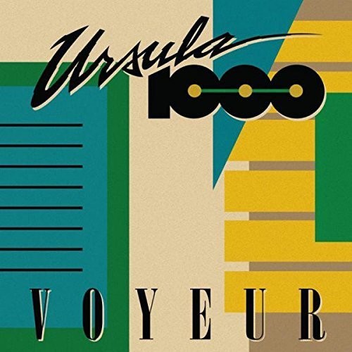 Ursula 1000: Voyeur  \ CD