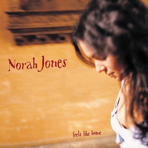 Norah Jones- Feels Like Home - VINYL