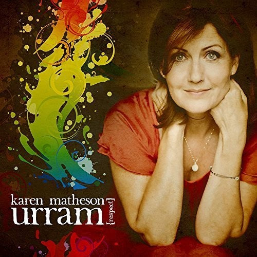 Karen Matheson: Urram  \ CD