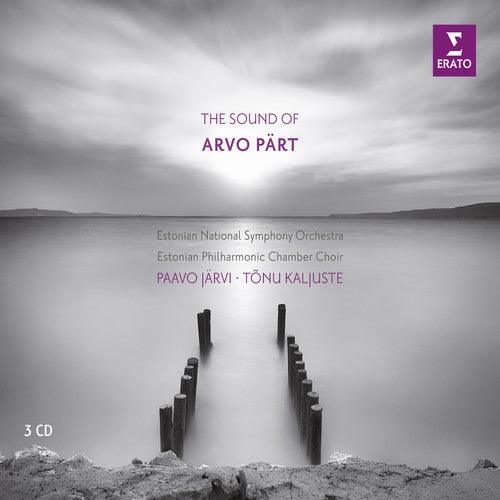Arvo Part- Sound of Arvo Part - VINYL