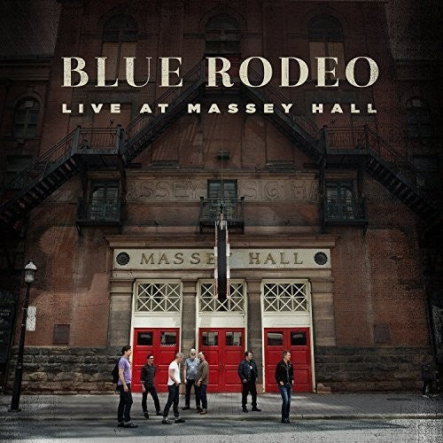 Blue Rodeo: Live at Massey Hall \ LP