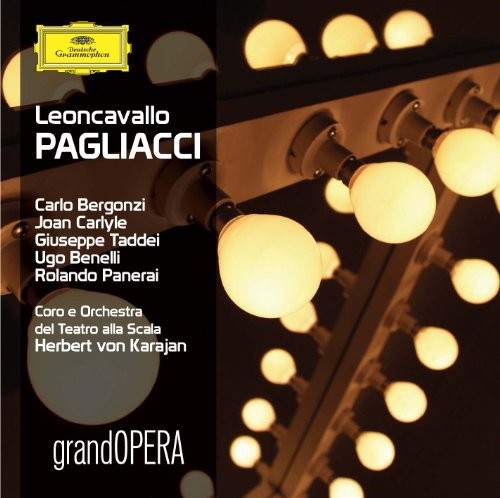 Karajan / Leoncavallo: Pagliacci  \ CD