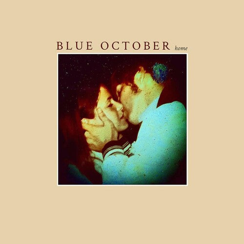 Blue October: Home - CD