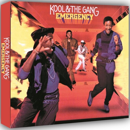 Kool & the Gang: Emergency: Deluxe Edition - CD