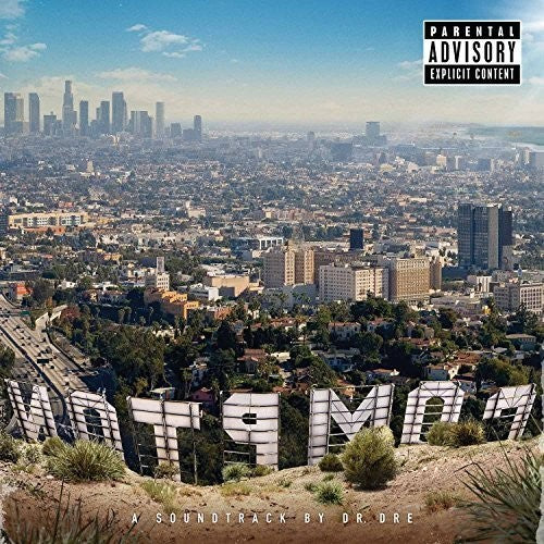 Dr Dre: Compton \ LP
