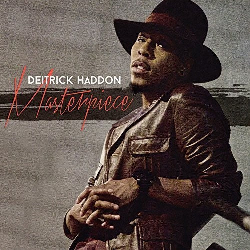 Deitrick Haddon: Masterpiece  \ CD