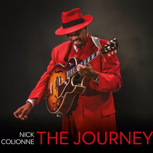Nick Colionne: The Journey - CD