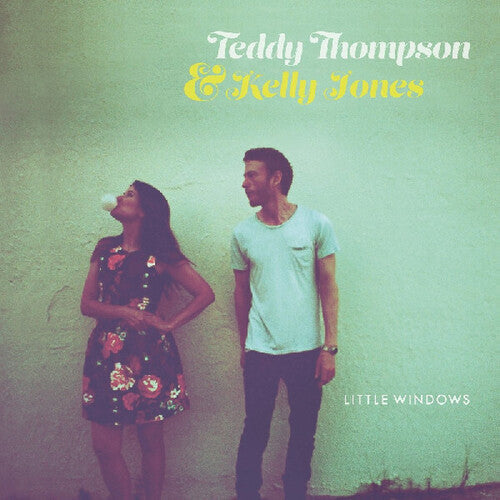 Teddy Thompson: Little Windows \ LP