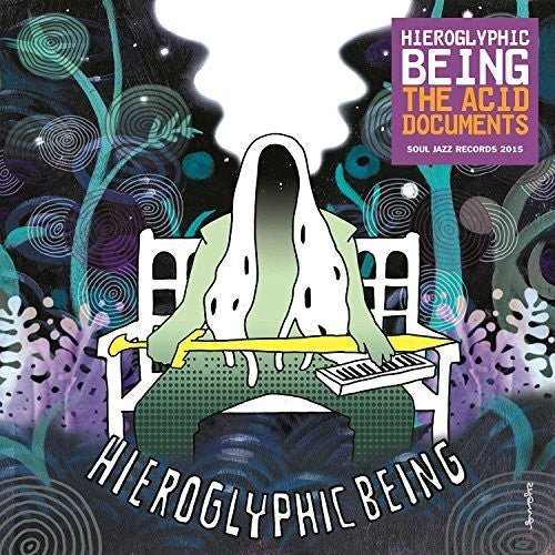 Hieroglyphic Being: Acid Documents  \ CD