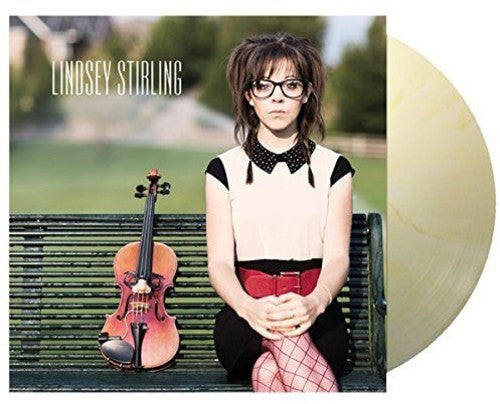 Lindsey Stirling- Lindsey Stirling [Butter Cream Vinyl] - VINYL