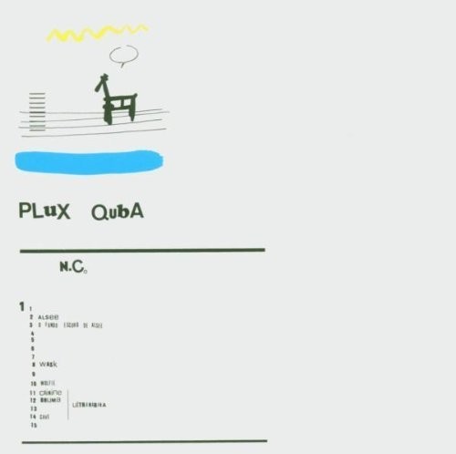 Nuno Canavarro: Plux Quba \ LP