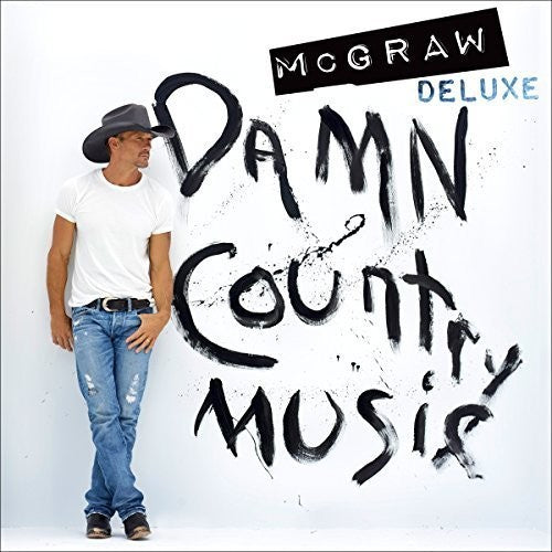 Tim McGraw: Damn Country Music \ LP