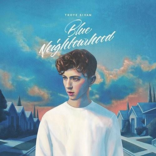 Troye Sivan- Blue Neighbourhood - VINYL
