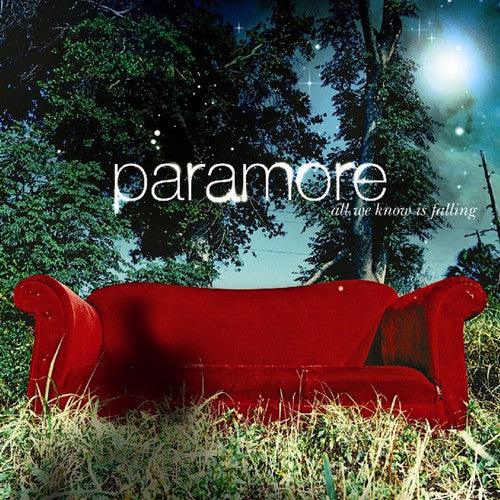 Paramore- All We Know Is Falling (Black Vinyl) - VINYL