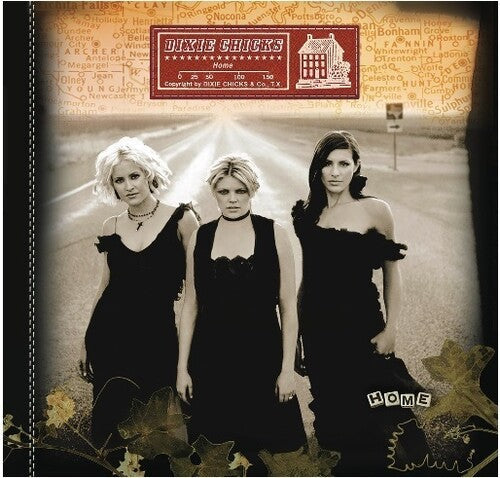 The Chicks: Home \ LP