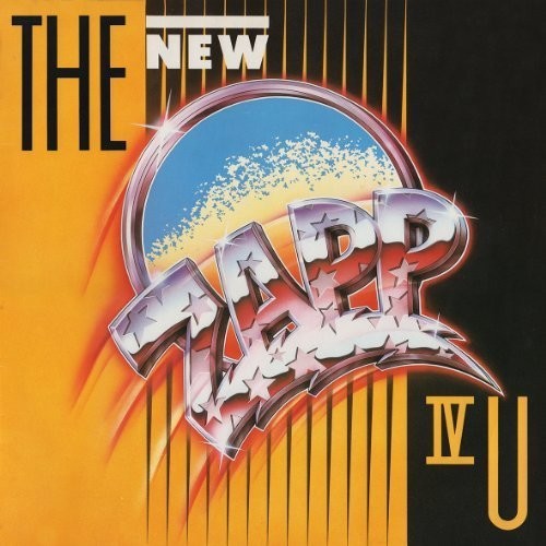 Zapp: New Zapp IV U - CD