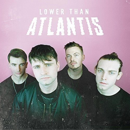 Lower Than Atlantis: Lower Than Atlantis ( Black Edition ) /2CD Special  \ CD