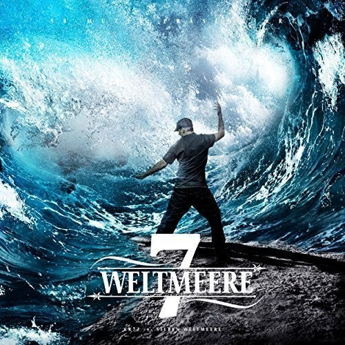 Cr7Z: Sieben Weltmeere \ LP