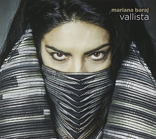 Mariana Baraj: Vallista - CD