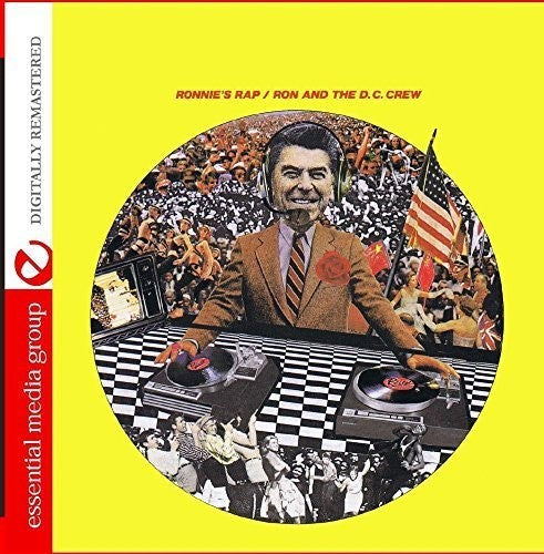 Ron & D.C. Crew: Ronnie's Rap  \ CD