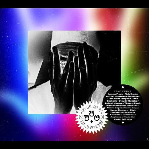 Onry Ozzborn: Duo  \ CD