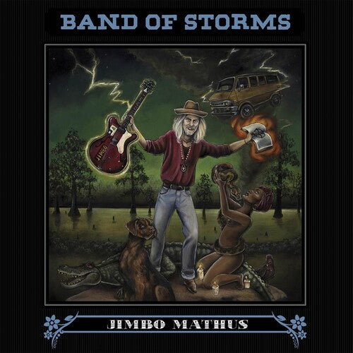 Jimbo Mathus: Band of Storms \ LP