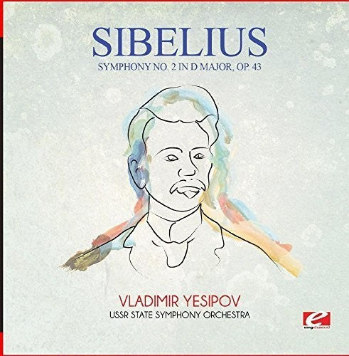 Sibelius: Symphony No. 2 in D Major Op. 43  \ CD