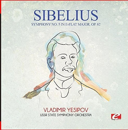 Sibelius: Symphony No. 5 in E-Flat Major Op. 82  \ CD