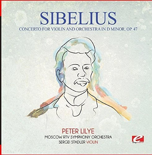 Sibelius: Concerto for Violin & Orchestra in D Minor Op. 47  \ CD
