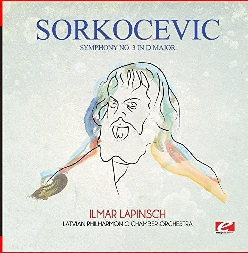 Sorkocevic: Symphony No. 3 in D Major  \ CD