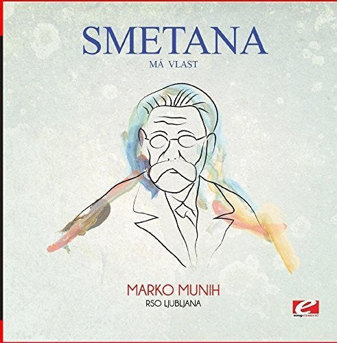 Smetana: Ma Vlast: II. Vltava (Die Moldau)  \ CD