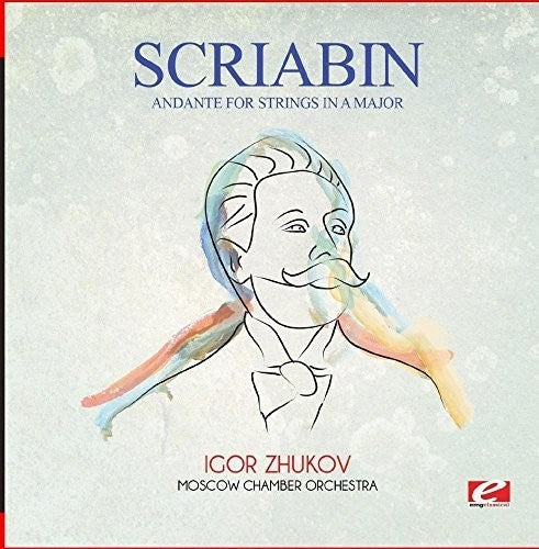 Scriabin: Andante for Strings in a Major  \ CD