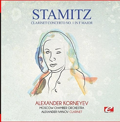 Stamitz: Clarinet Concerto No. 1 in F Major  \ CD