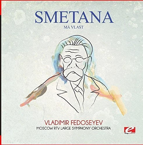 Smetana: Ma Vlast  \ CD