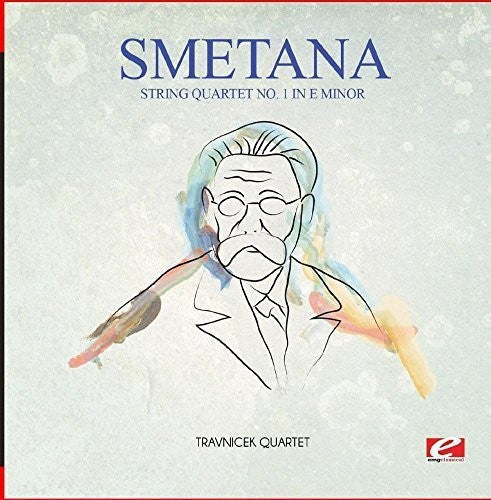 Smetana: String Quartet No. 1 in E Minor  \ CD