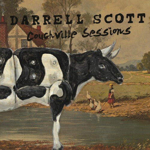 Darrell Scott: Couchville Sessions  \ CD