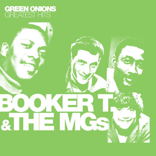 Booker T & Mg's: Green Onions: Greatest Hits  \ CD