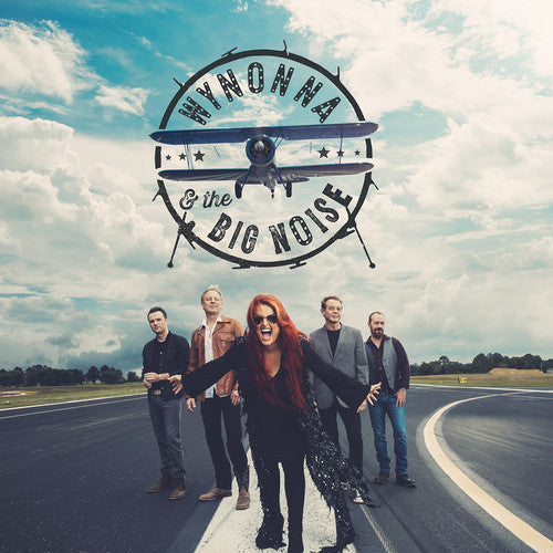 Wynonna & The Big Noise: Wynonna and The Big Noise \ LP
