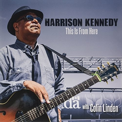 Harrison Kennedy: This Is from Here \ LP