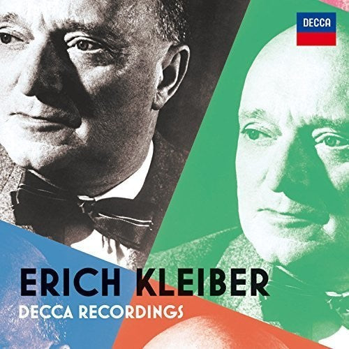 Kleiber Erich: Decca Recordings  \ CD