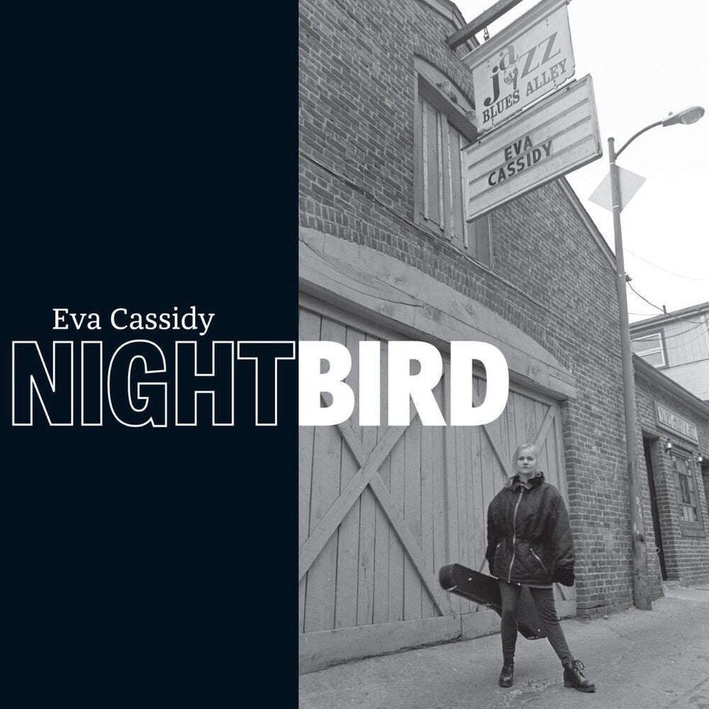Eva Cassidy- Nightbird - VINYL