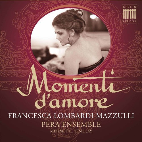 Caccini / Mazzulli / Pera Ensemble: Pera Ensemble - Momenti D'amore  \ CD