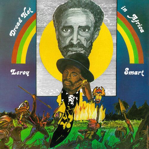 Leroy Smart- Dread Hot In Africa - VINYL