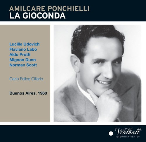 Ponchielli / Udovichl / Labo / Protti / Dunn: Ponchielli: La Gioconda  \ CD