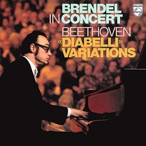 Beethoven / Brendel, Alfred: Diabelli Variation Op 120 \ LP