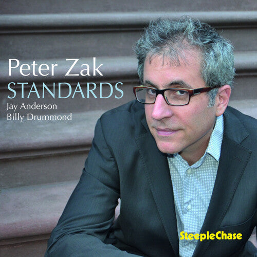 Peter Zak: Standards - CD