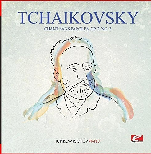 Tchaikovsky: Tchaikovsky: Chant sans paroles, Op. 2, No. 3  \ CD