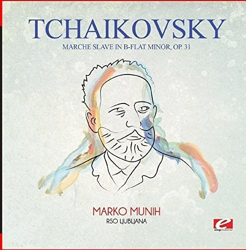 Tchaikovsky: Tchaikovsky: Marche Slave in B-Flat Minor, Op. 31  \ CD