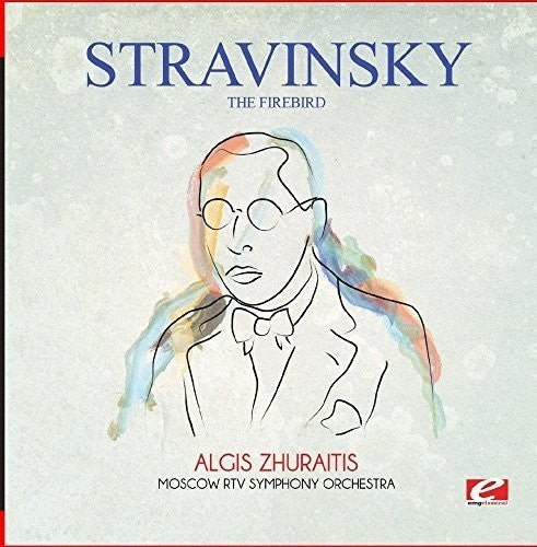 Stravinsky: Stravinsky: The Firebird  \ CD